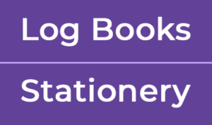 Log Books / Stationery